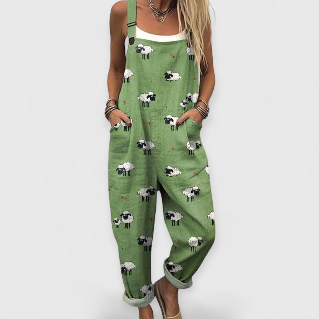 Mira | Premium Artisan Overalls for Everyday Comfort