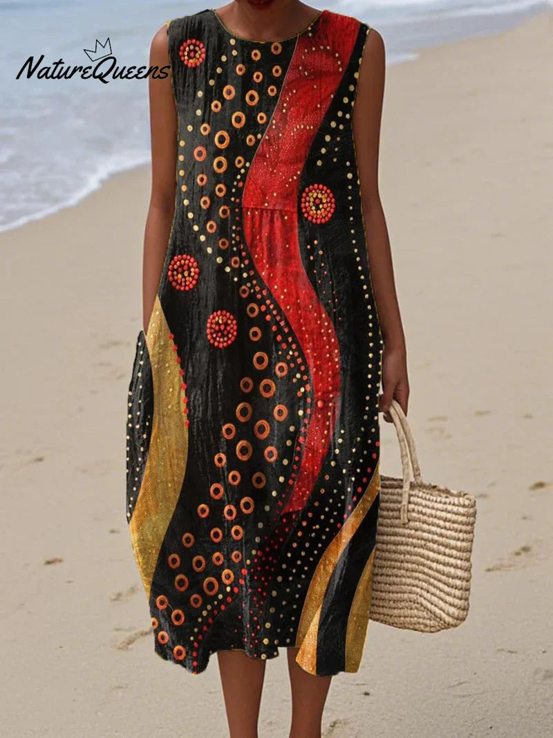 Cassia | Blaze Beat Dress