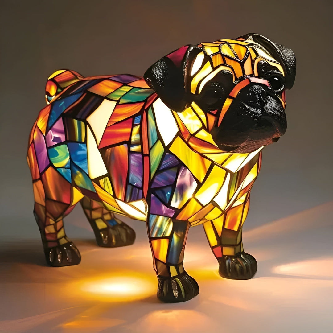 Gizmo | Joyful Radiance Pug