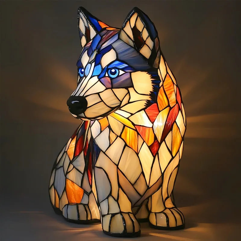 Digger | A Peek at the Husky Glacier