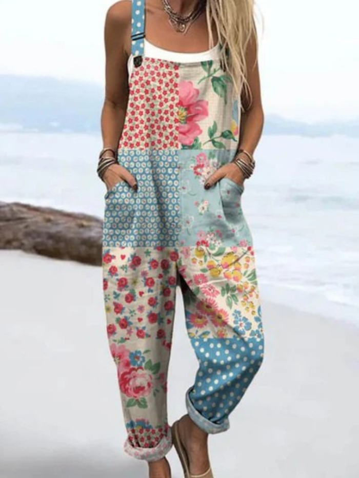 Talia | Relaxed Floral Ensemble