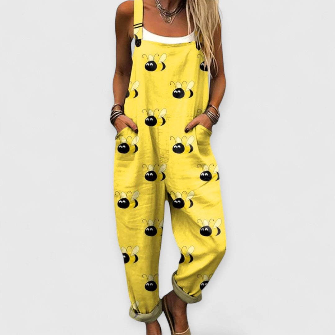 Acacia | Chic Handcrafted Jumpsuit