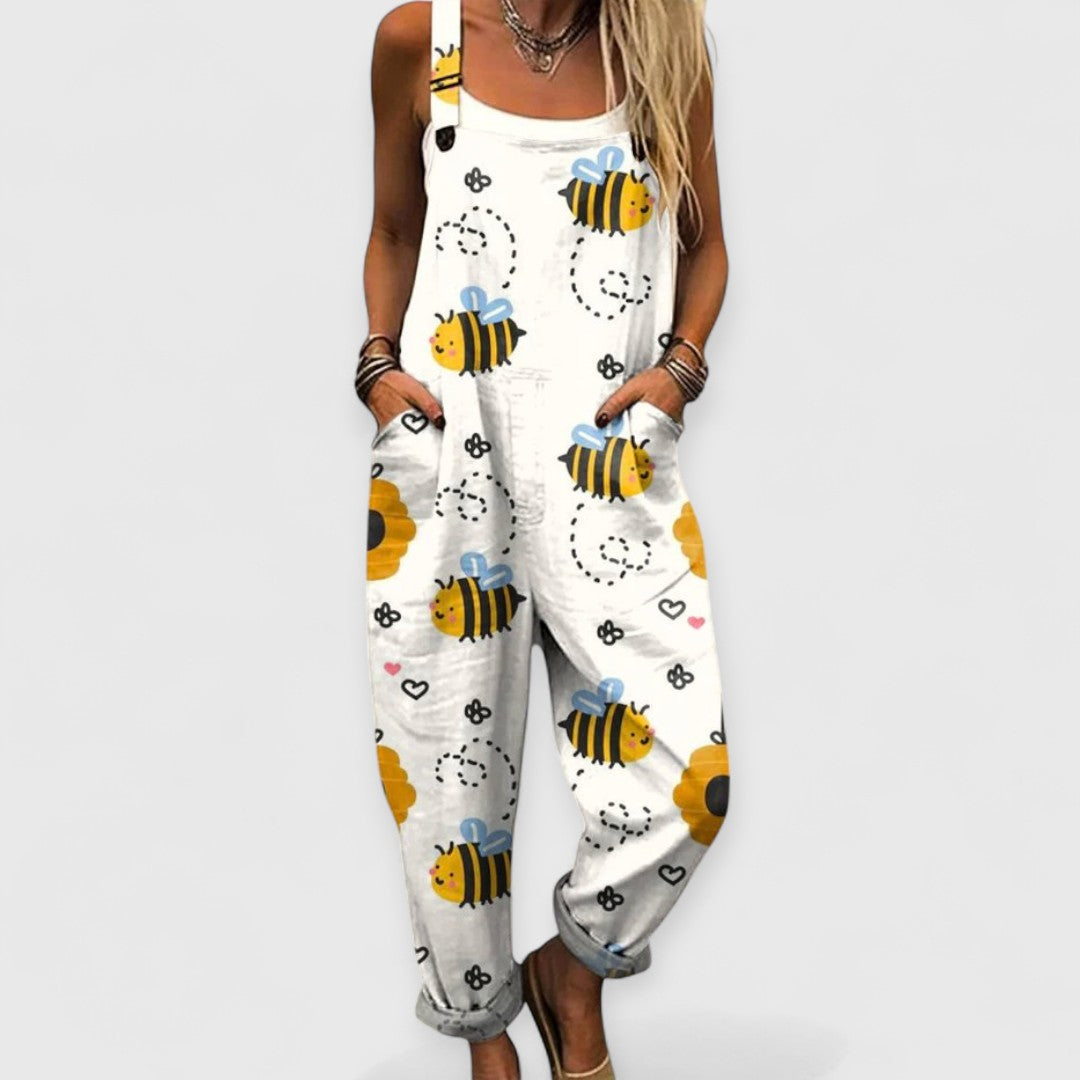 Candice | Chic Jumpsuit for Everyday Comfort