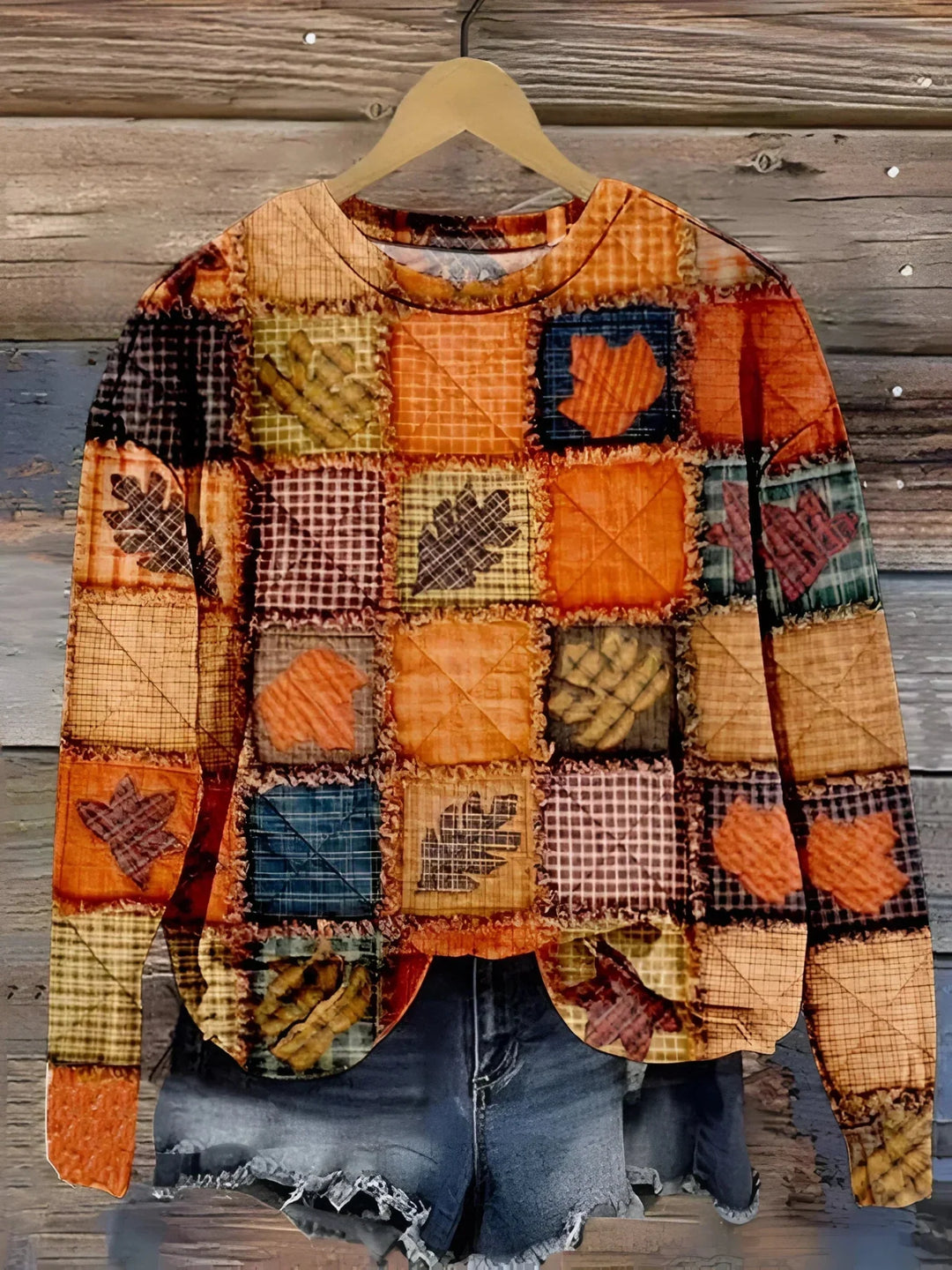 Mia | Vibrant Knit Sweater