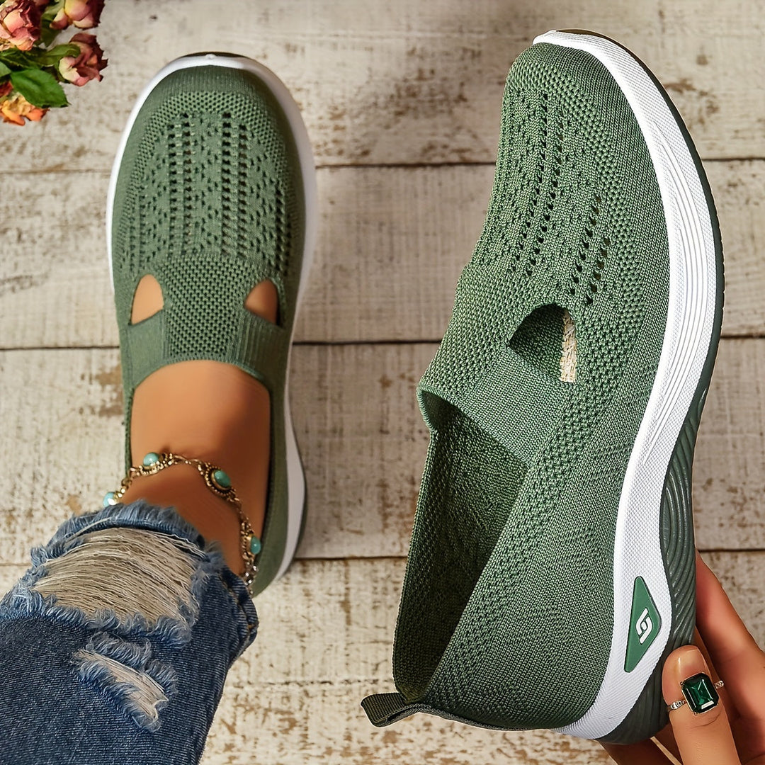Jamila | Lightweight Slip-On Comfort Shoes