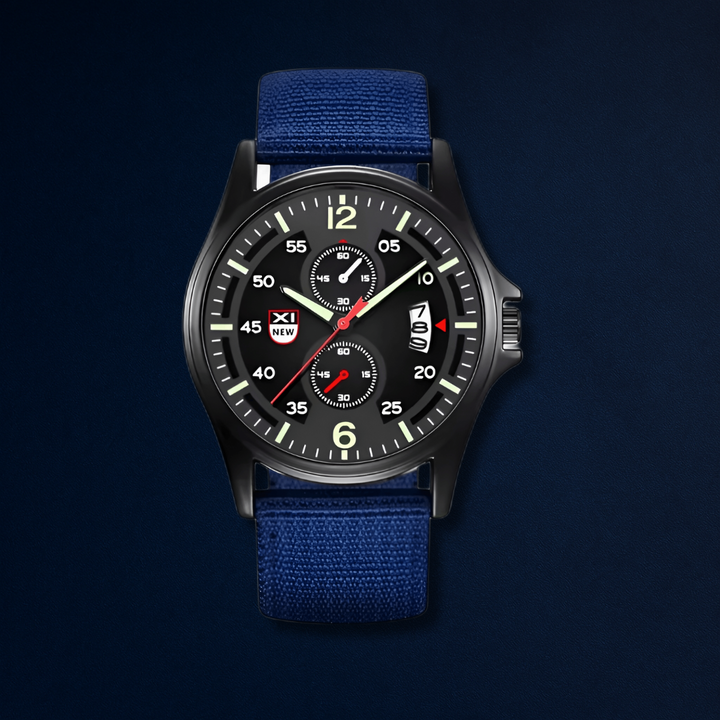 Tactical Quartz Watch
