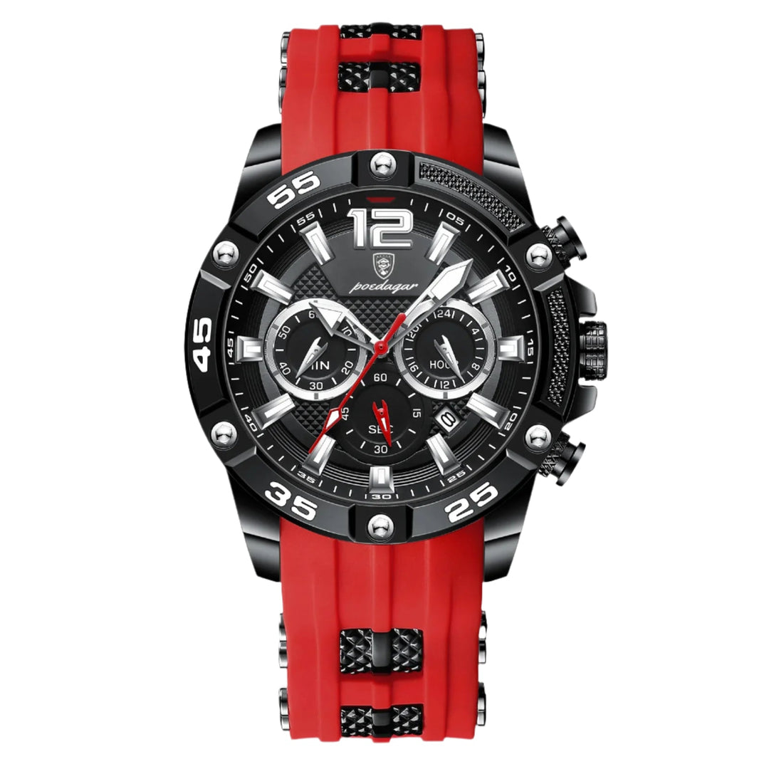 Arvyn – All-Terrain Tactical Chronograph Watch