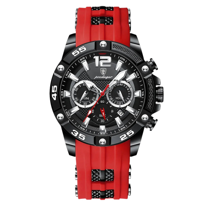 Arvyn – All-Terrain Tactical Chronograph Watch