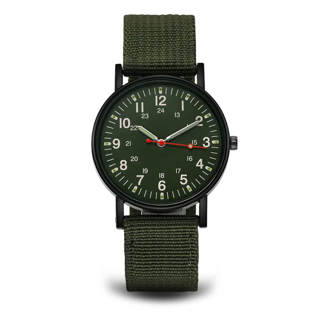 Premium Quartz Timepiece