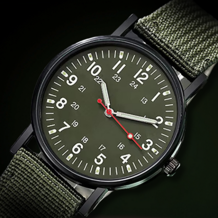 Orion – Elegant Luxury Quartz Watch