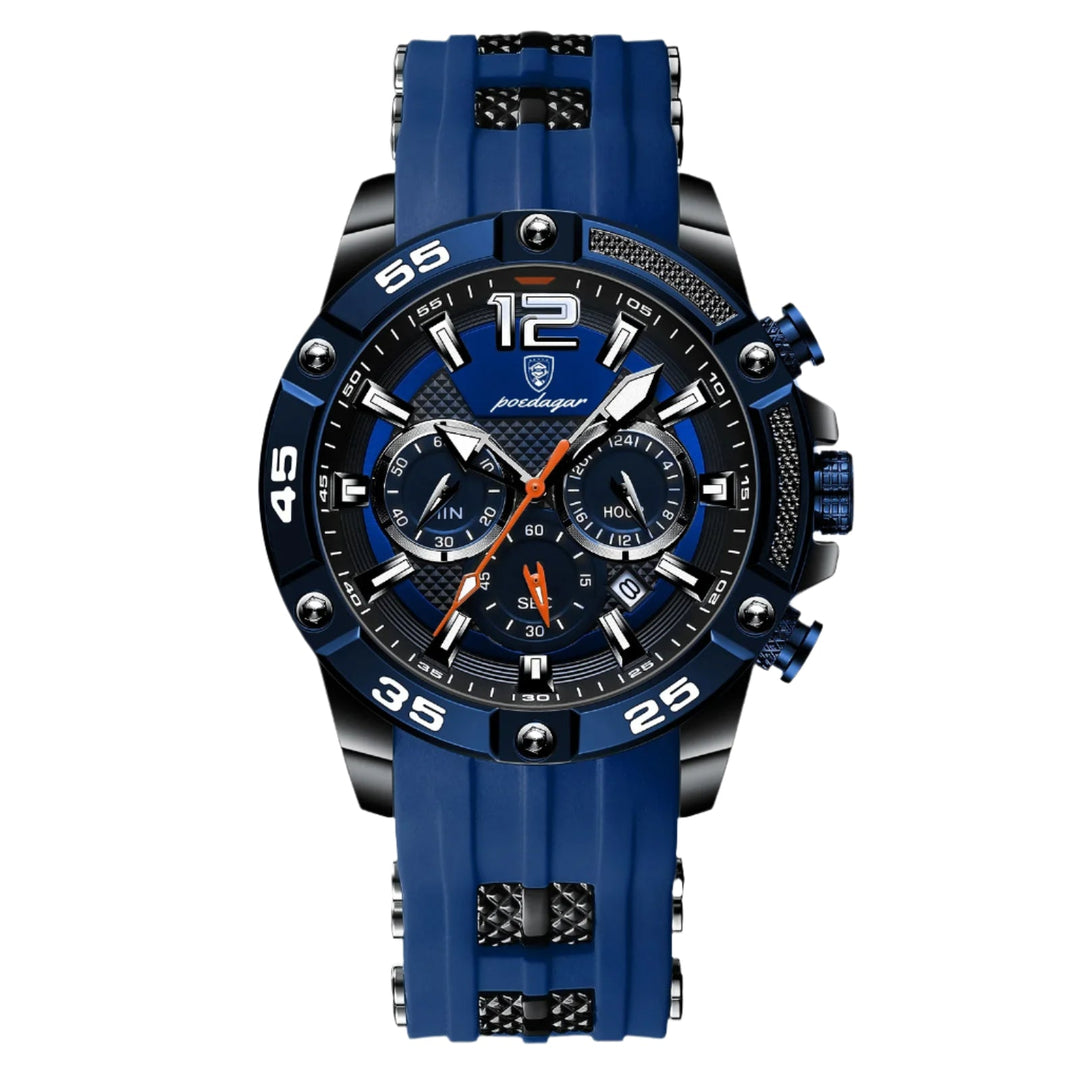 Arvyn – All-Terrain Tactical Chronograph Watch