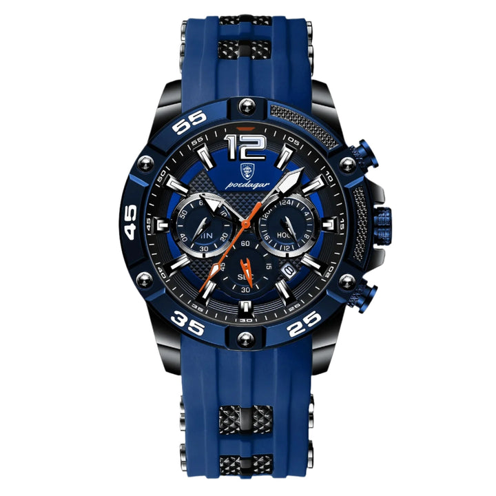 Arvyn – All-Terrain Tactical Chronograph Watch