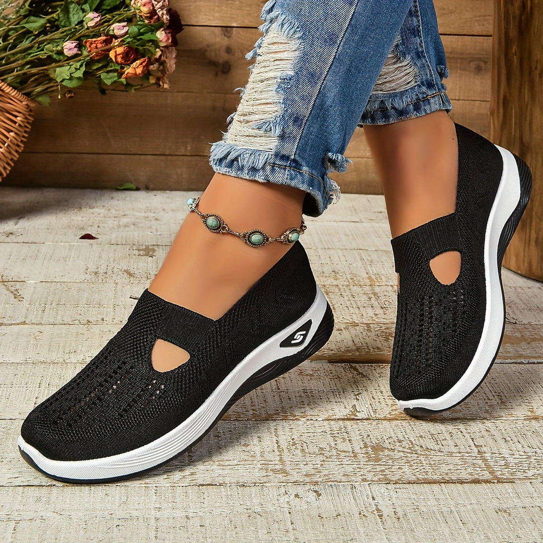 Jamila | Lightweight Slip-On Comfort Shoes