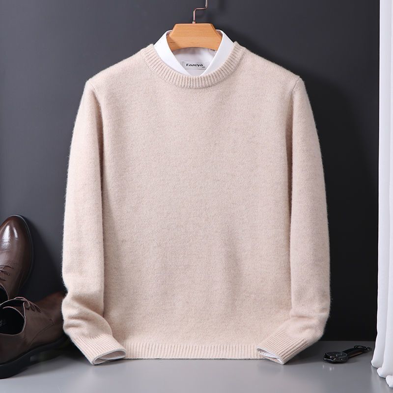 Hendrix | Classic Men’s Crewneck Sweater