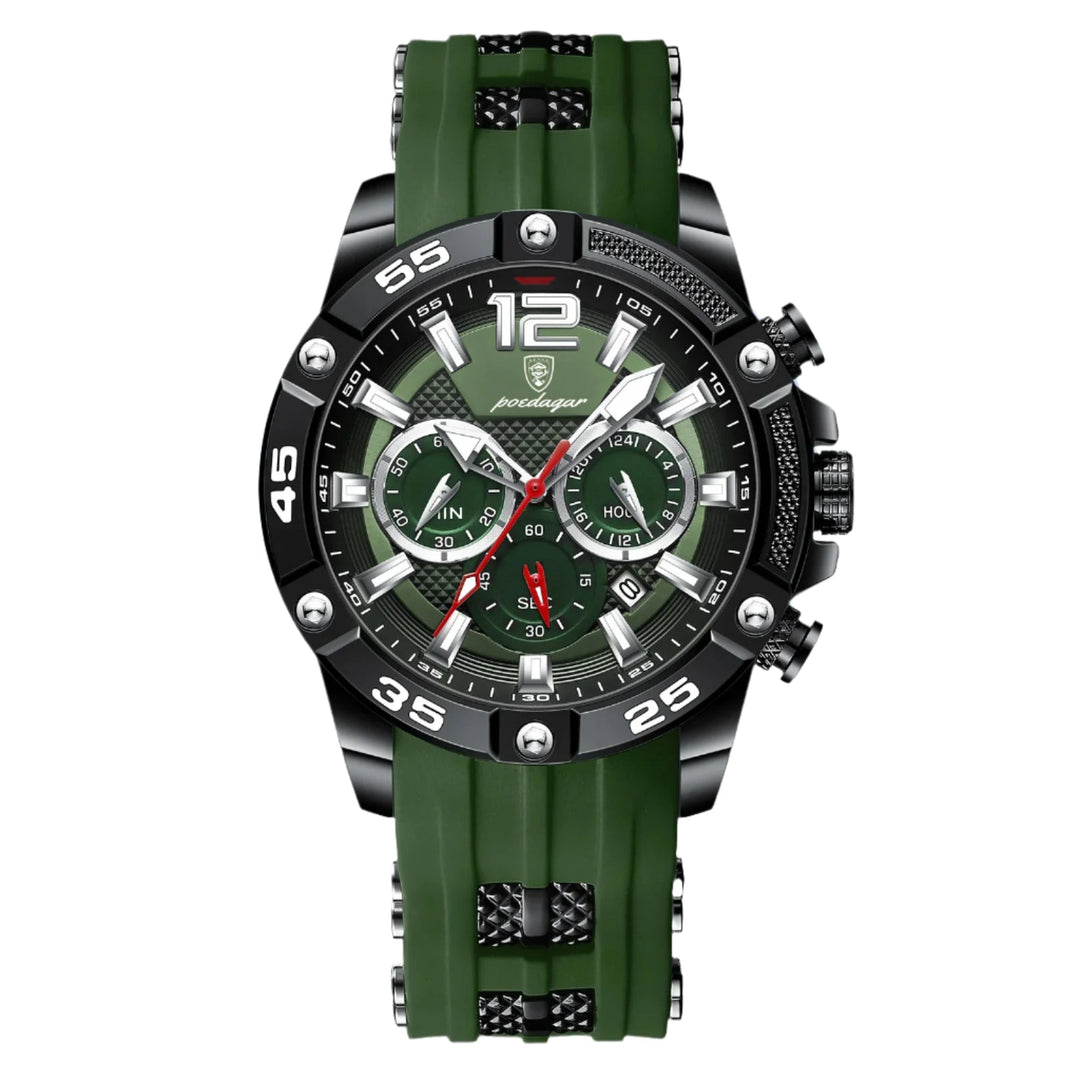 Arvyn – All-Terrain Tactical Chronograph Watch
