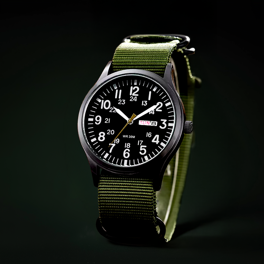 Kyle Rugged Outdoor Watch