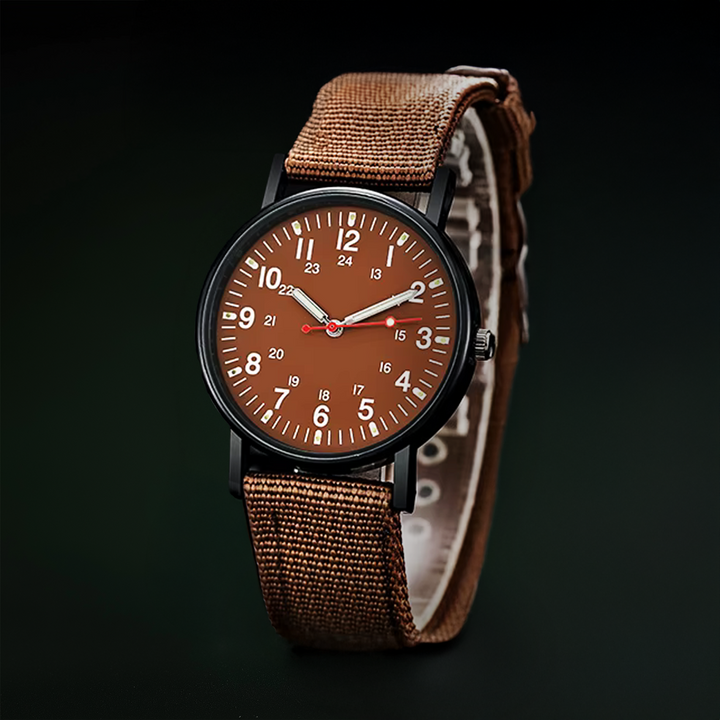 Premium Quartz Timepiece