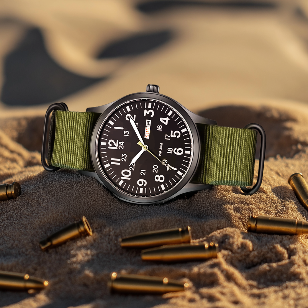Kyle Rugged Outdoor Watch
