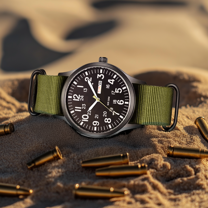 Kyle Rugged Outdoor Watch
