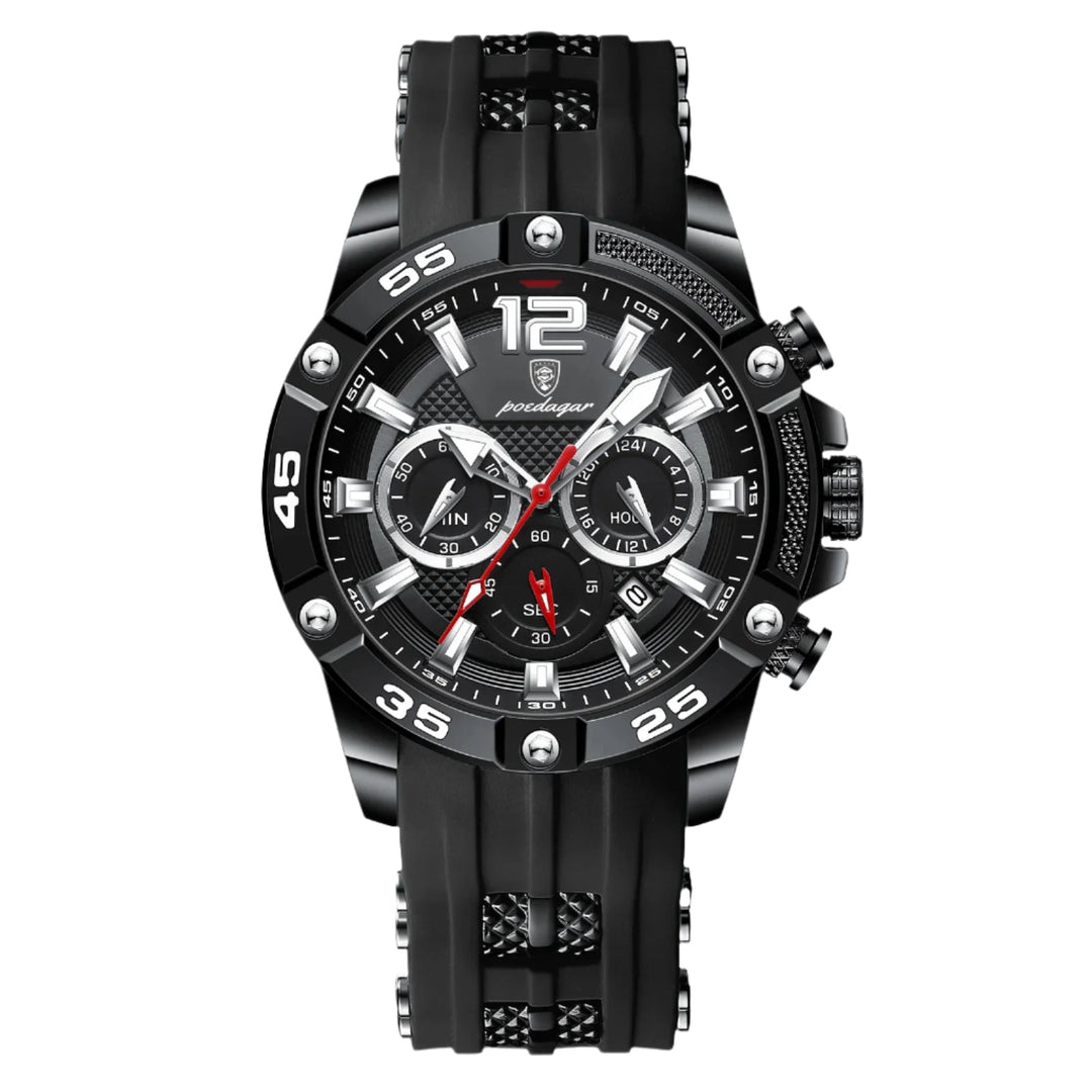 Arvyn – All-Terrain Tactical Chronograph Watch
