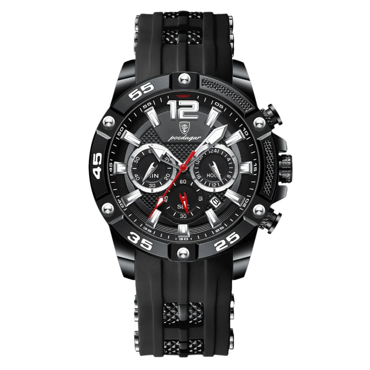 Arvyn – All-Terrain Tactical Chronograph Watch