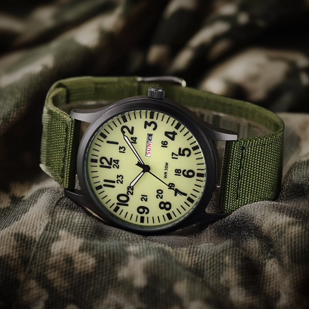 Kyle Rugged Outdoor Watch