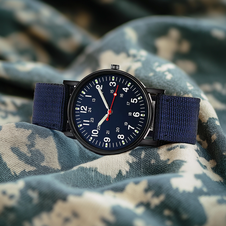 Orion – Elegant Luxury Quartz Watch