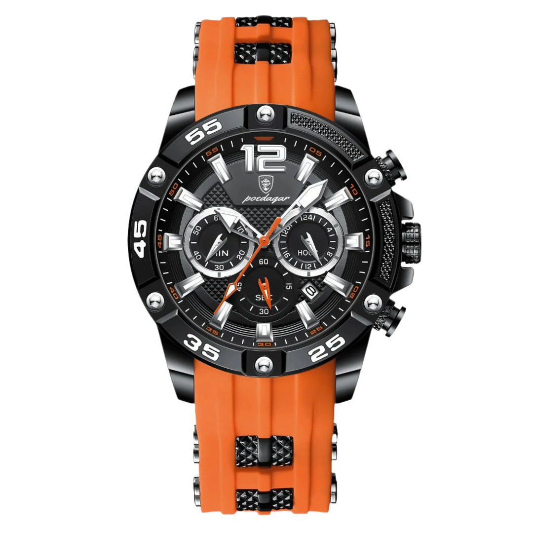 Arvyn – All-Terrain Tactical Chronograph Watch