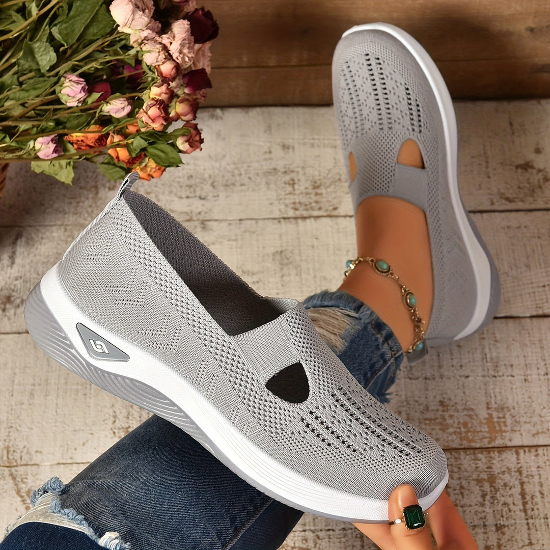 Jamila | Lightweight Slip-On Comfort Shoes