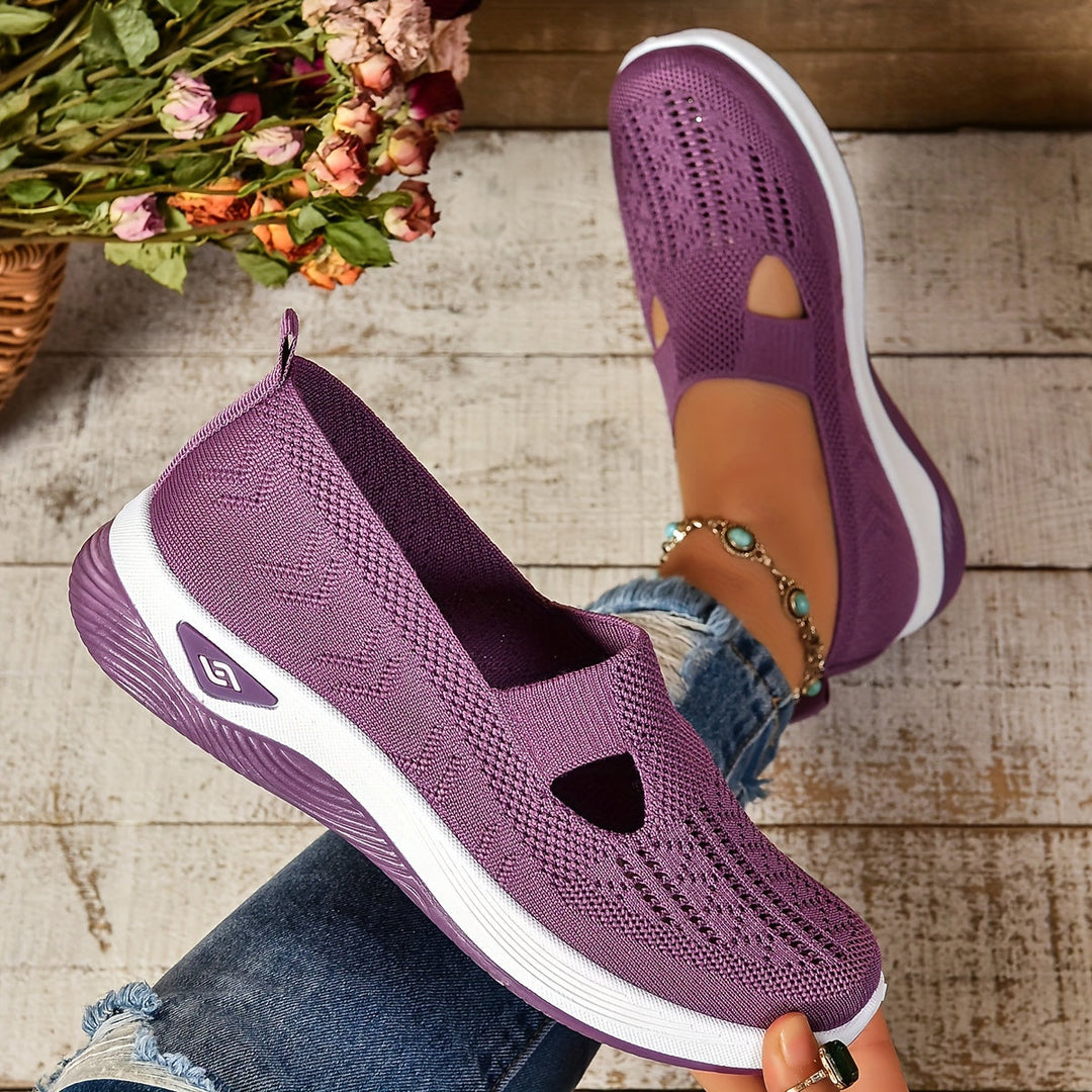 Jamila | Lightweight Slip-On Comfort Shoes