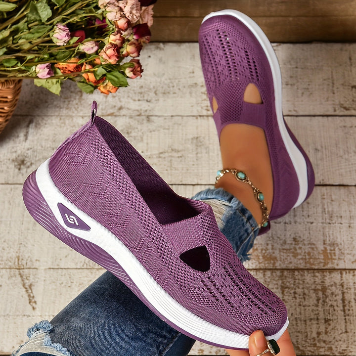 Jamila | Lightweight Slip-On Comfort Shoes