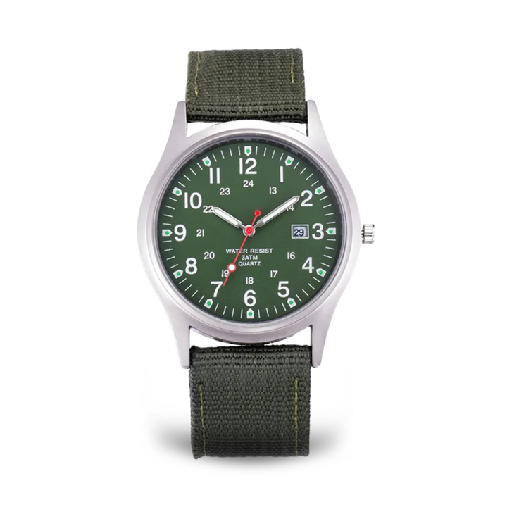 Relaxed Style Watch