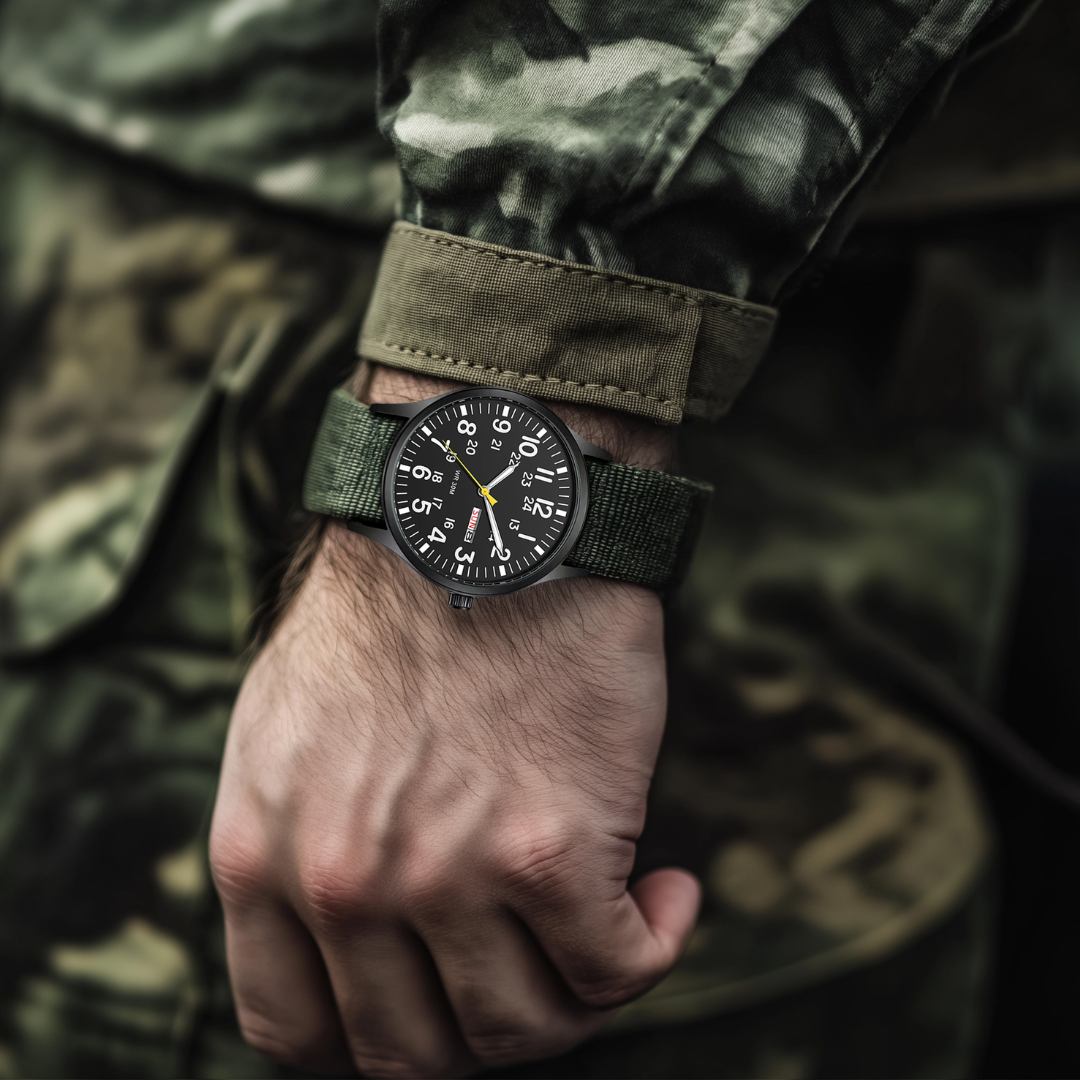 Kyle Rugged Outdoor Watch