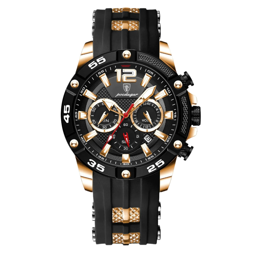 Arvyn – All-Terrain Tactical Chronograph Watch