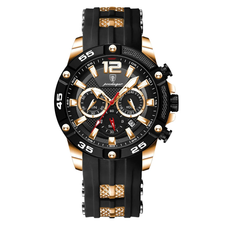 Arvyn – All-Terrain Tactical Chronograph Watch