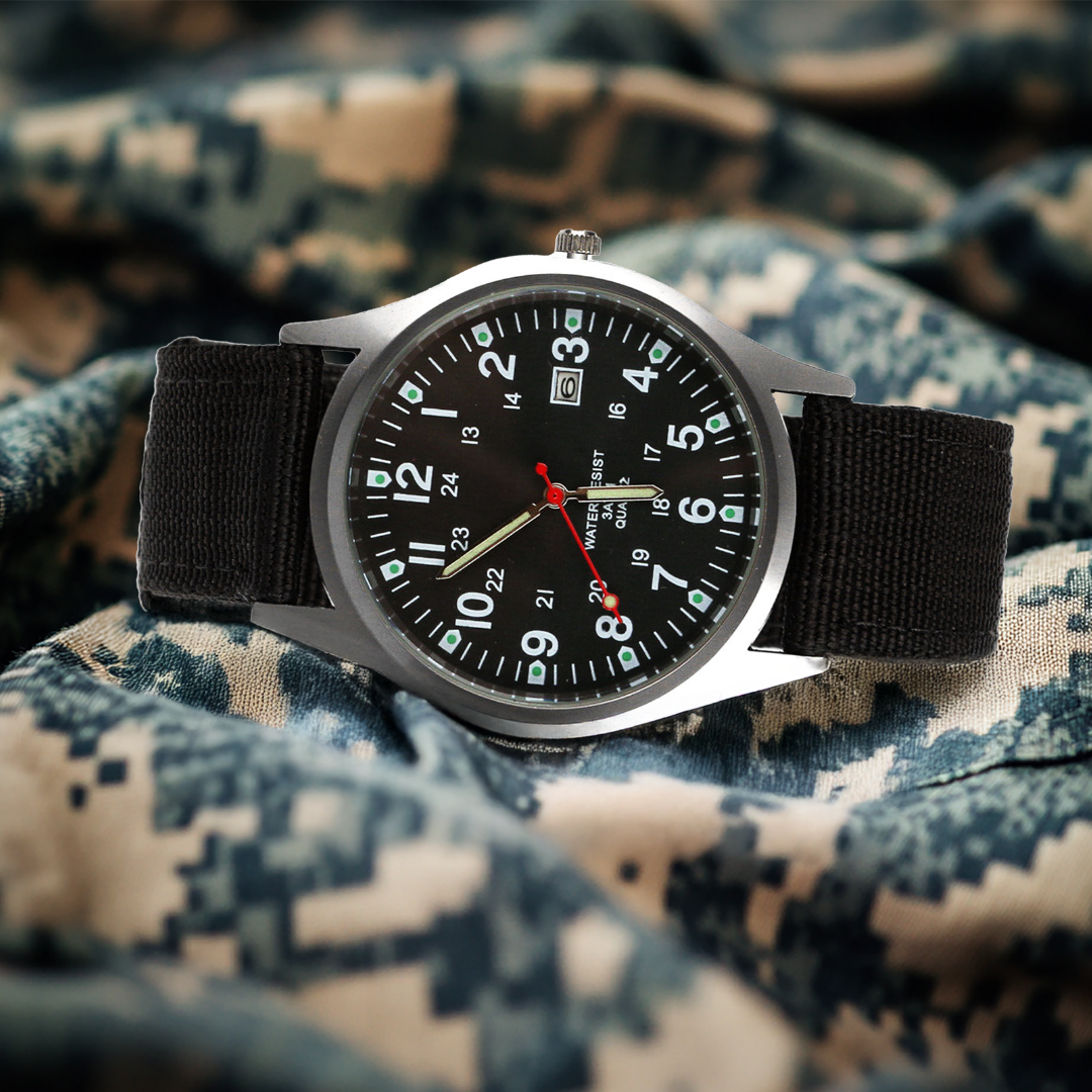 Relaxed Style Watch