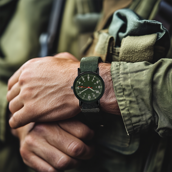 Orion – Elegant Luxury Quartz Watch