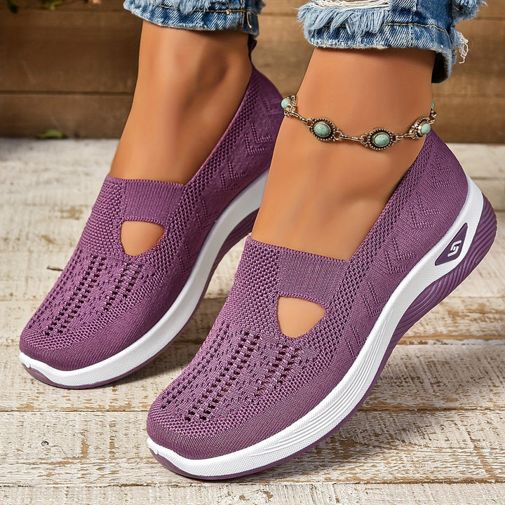 Jamila | Lightweight Slip-On Comfort Shoes