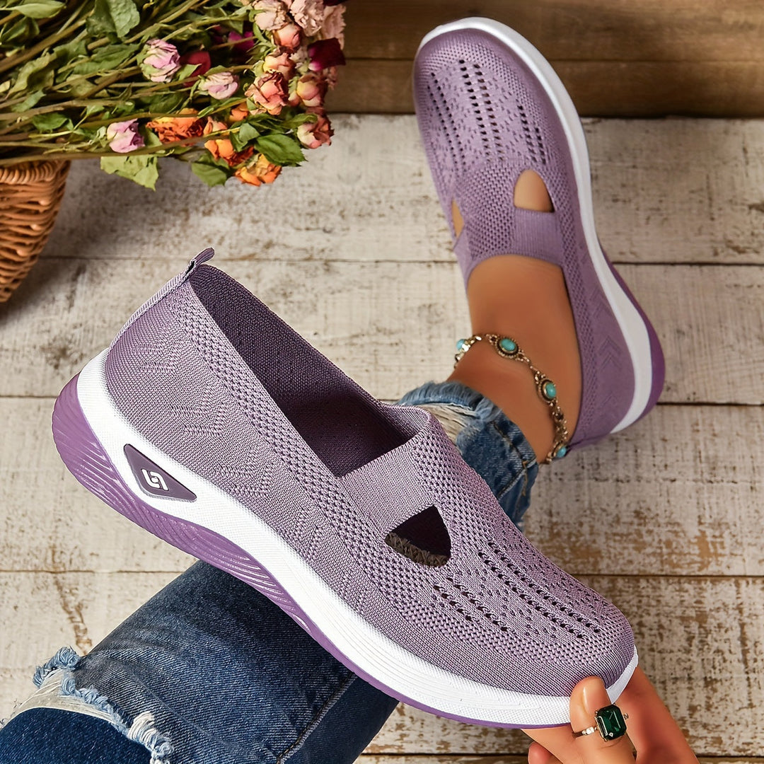 Jamila | Lightweight Slip-On Comfort Shoes