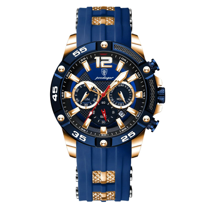 Arvyn – All-Terrain Tactical Chronograph Watch