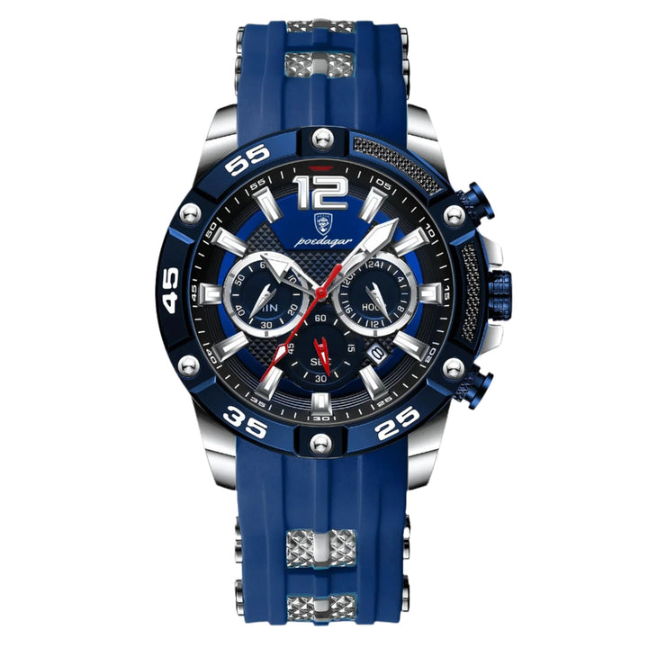 Arvyn – All-Terrain Tactical Chronograph Watch