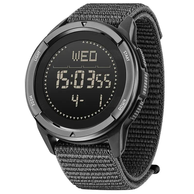 Tactical Digital Sports Watch