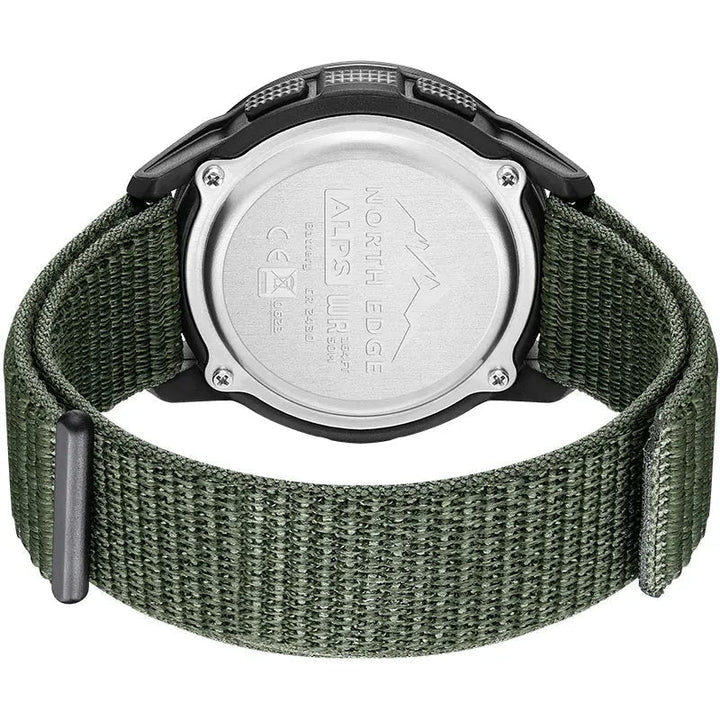 Tactical Digital Sports Watch