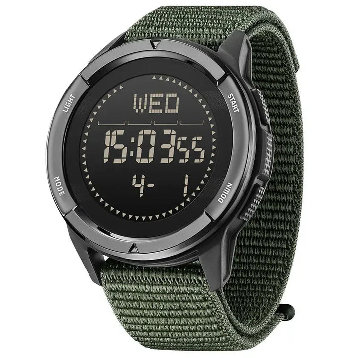 Tactical Digital Sports Watch