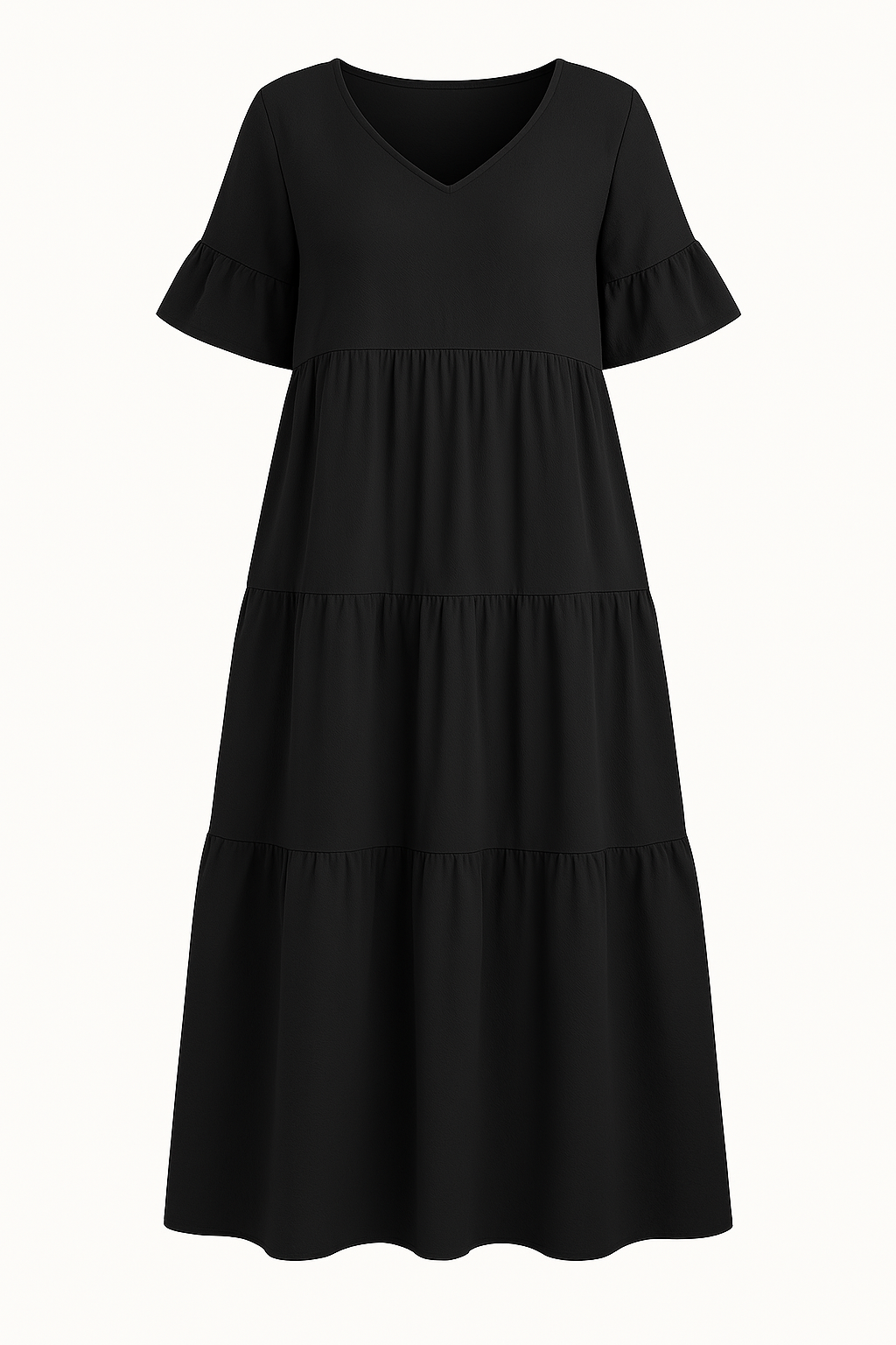 Florelie | Stylish Tummy Covering Dress