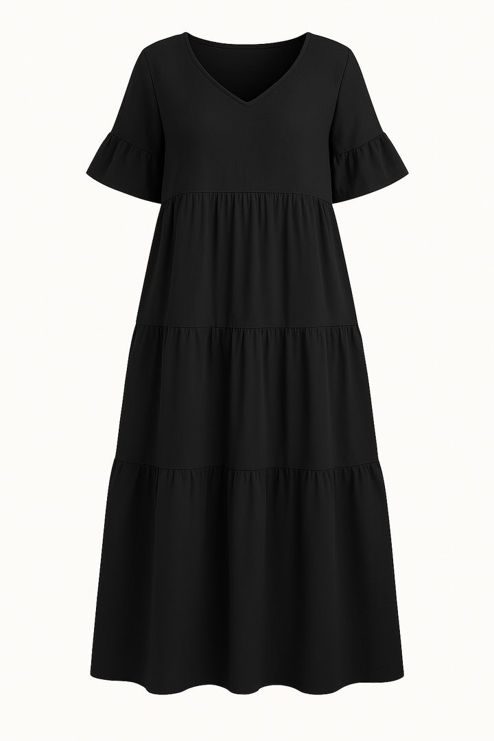 Florelie | Stylish Tummy Covering Dress
