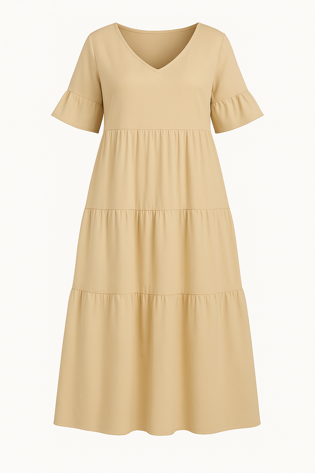 Florelie | Stylish Tummy Covering Dress