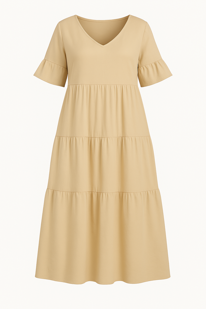 Florelie | Stylish Tummy Covering Dress