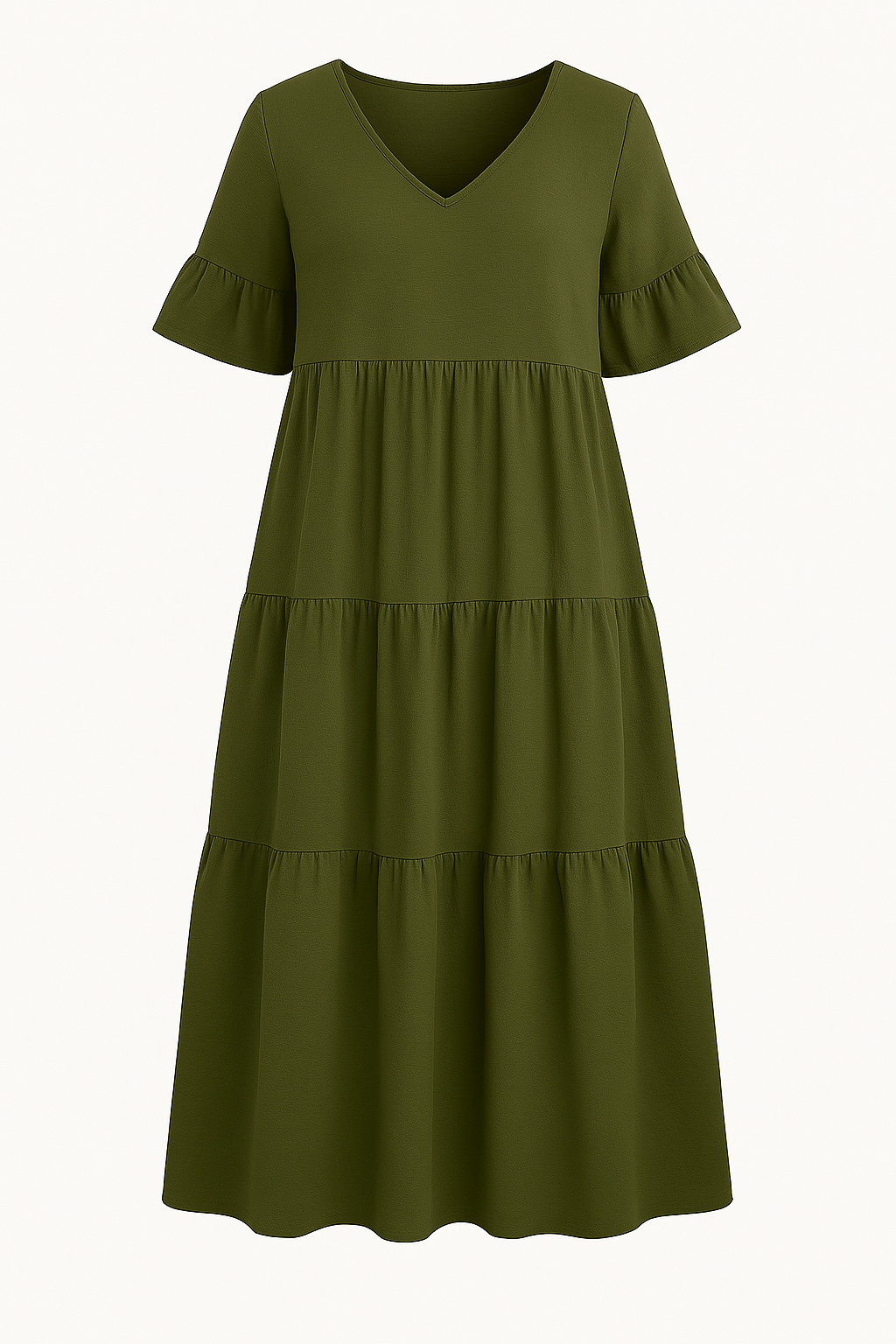 Florelie | Stylish Tummy Covering Dress