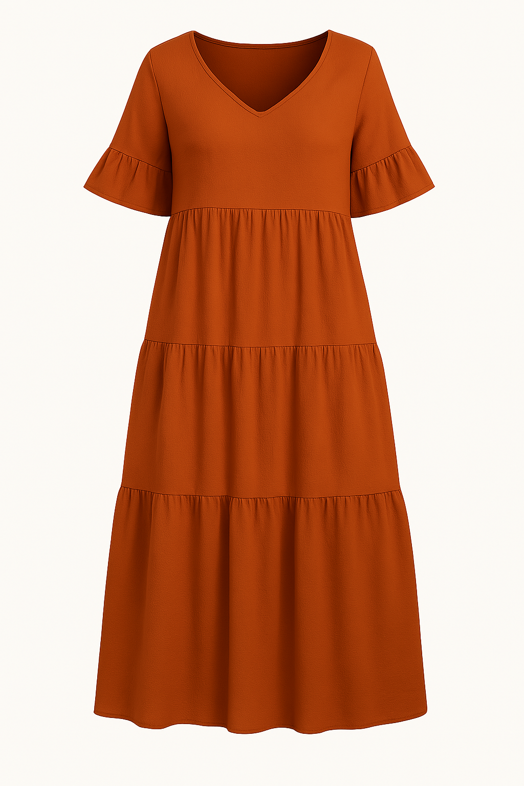 Florelie | Stylish Tummy Covering Dress